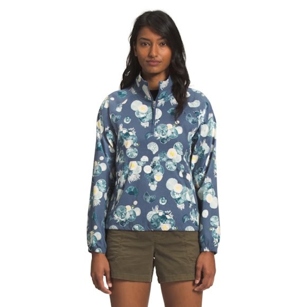 The North Face Class V Pullover Windbreaker Jacket, UPF protection